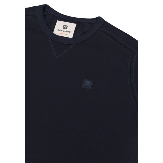 Gabbiano Gabbiano 775771 Sweater Navy - Regular Fit