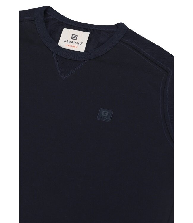 Gabbiano Gabbiano 775771 Sweater Navy - Regular Fit