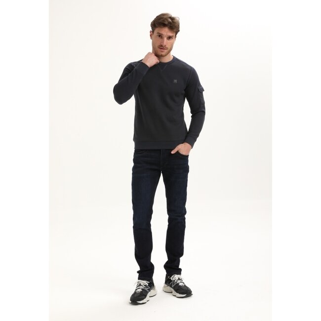 Gabbiano Gabbiano 775771 Sweater Navy - Regular Fit