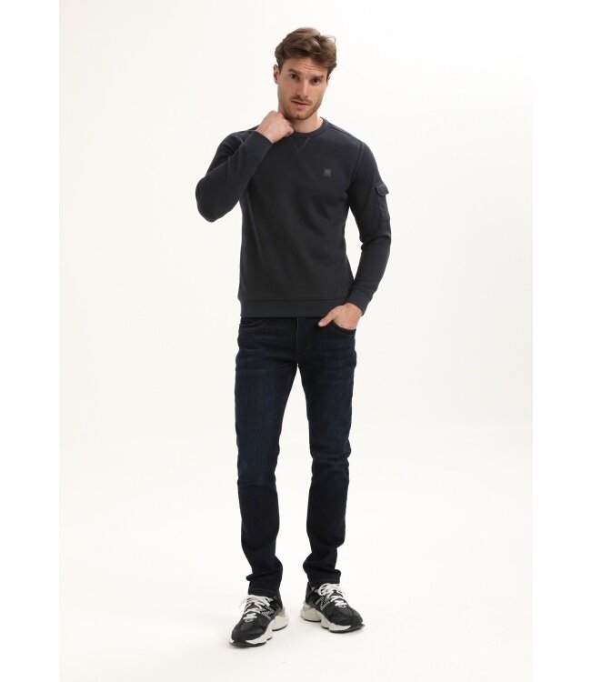 Gabbiano Gabbiano 775771 Sweater Navy - Regular Fit