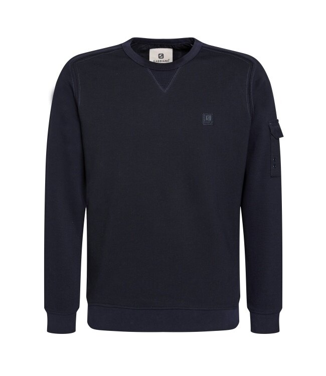 Gabbiano Gabbiano 775771 Sweater Navy - Regular Fit