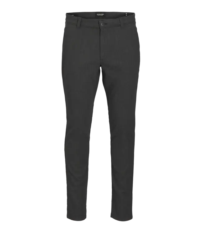 Jack & Jones Jack & Jones WINTER CHINO Dark Grey - Slim Fit