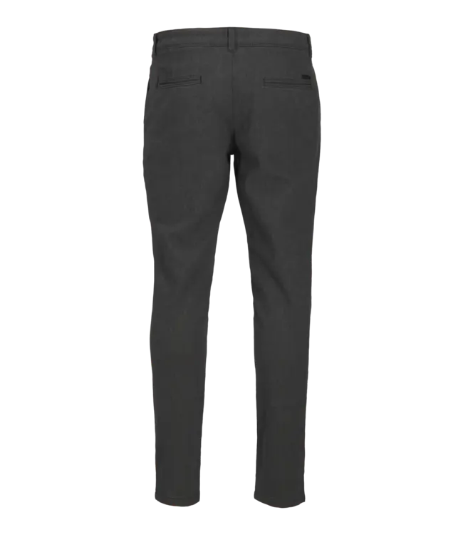 Jack & Jones Jack & Jones WINTER CHINO Dark Grey - Slim Fit