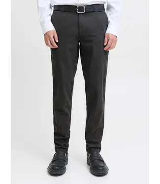 Jack & Jones Jack & Jones JPSTMARCO BOWIE WINTER CHINO Dark Grey - Slim Fit