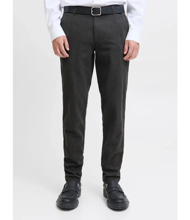 Jack & Jones Jack & Jones WINTER CHINO Dark Grey - Slim Fit