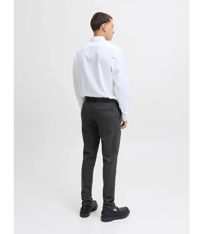 Jack & Jones Jack & Jones WINTER CHINO Dark Grey - Slim Fit