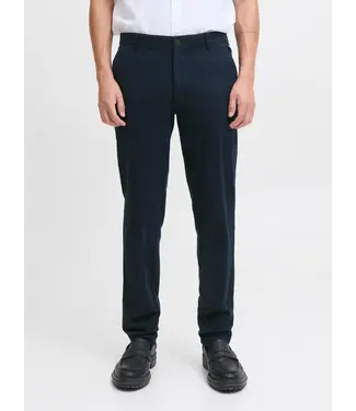 Jack & Jones Jack & Jones JPSTMARCO BOWIE WINTER CHINO Navy - Slim Fit