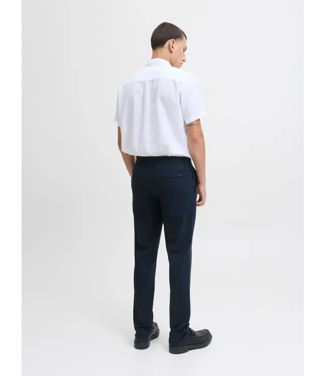 Jack & Jones Jack & Jones 12279659 JPSTMARCO BOWIE WINTER CHINO Navy - Slim Fit