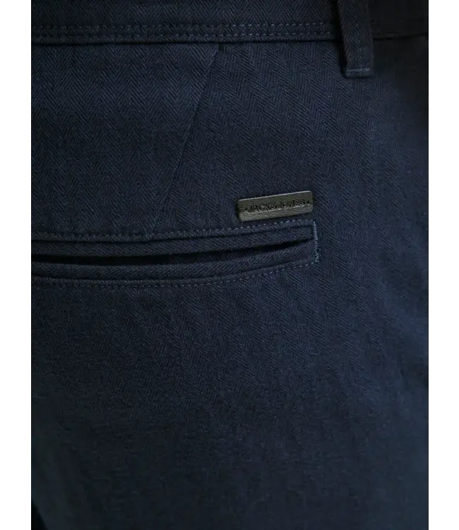 Jack & Jones Jack & Jones 12279659 JPSTMARCO BOWIE WINTER CHINO Navy - Slim Fit