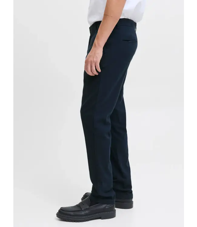 Jack & Jones Jack & Jones 12279659 JPSTMARCO BOWIE WINTER CHINO Navy - Slim Fit