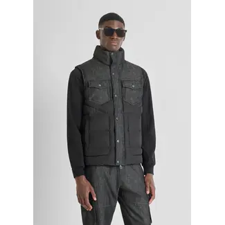 Antony Morato Antony Morato Bodywarmer Black