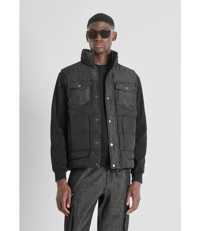 Antony Morato Antony Morato MMCO00933-FA600243 Winterjas Black