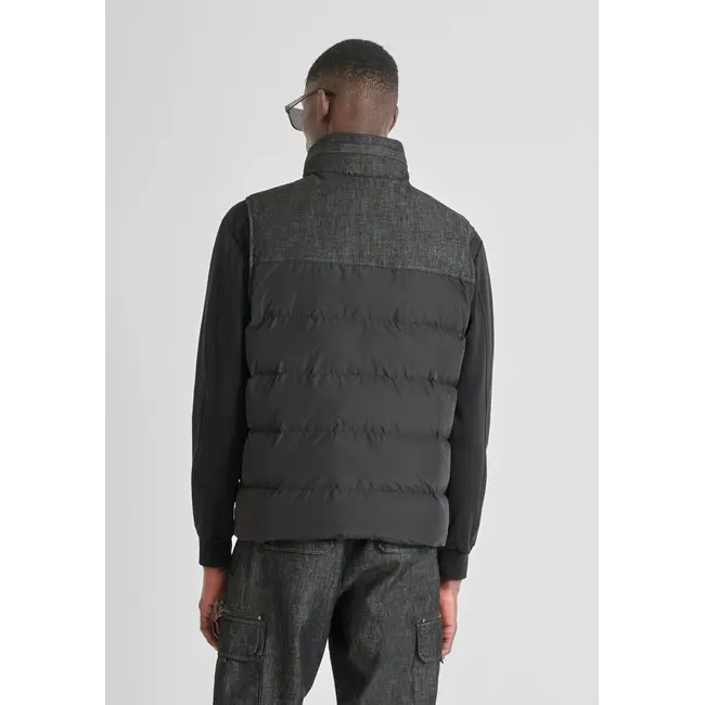 Antony Morato Antony Morato MMCO00933-FA600243 Winterjas Black