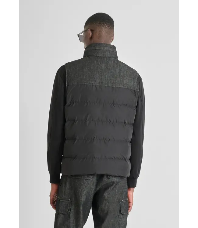 Antony Morato Antony Morato MMCO00933-FA600243 Winterjas Black