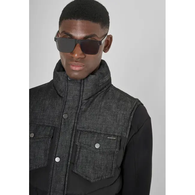 Antony Morato Antony Morato MMCO00933-FA600243 Winterjas Black