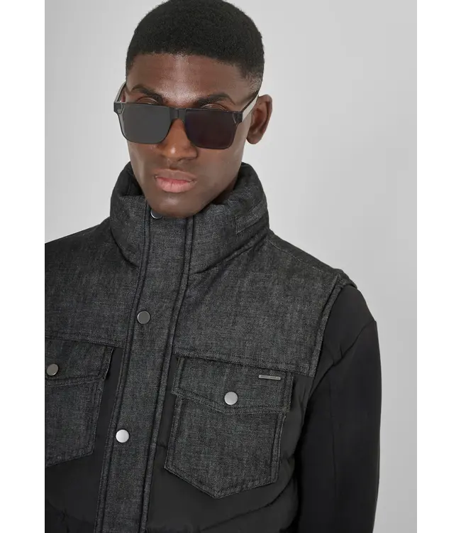 Antony Morato Antony Morato MMCO00933-FA600243 Winterjas Black