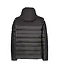 Cars Jeans Cars Jeans Crimson Polyester Winterjas Black