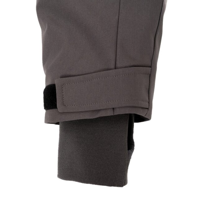 Gabbiano Gabbiano 535752 Jacket Long Canvas Steel Grey