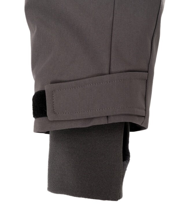 Gabbiano Gabbiano 535752 Jacket Long Canvas Steel Grey