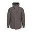 Gabbiano Gabbiano 535752 Jacket Long Canvas Steel Grey