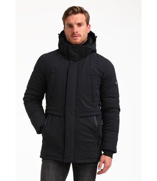 Gabbiano Gabbiano Winterjas Black