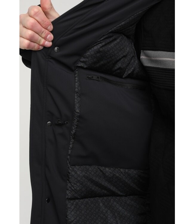 Gabbiano Gabbiano 535755 Winterjas Black