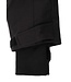 Gabbiano Gabbiano Jacket Long Canvas Black