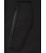 Gabbiano Gabbiano Jacket Long Canvas Black