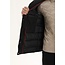 Gabbiano Gabbiano Jacket Long Canvas Black