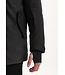 Gabbiano Gabbiano Jacket Long Canvas Black