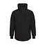 Gabbiano Gabbiano Jacket Long Canvas Black