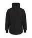 Gabbiano Gabbiano Jacket Long Canvas Black