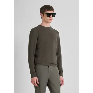 Antony Morato Antony Morato SWEATER IN VISCOSA BLEND YARN - REGULAR FIT