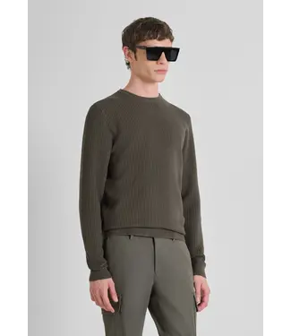 Antony Morato Antony Morato SWEATER IN VISCOSA BLEND YARN - REGULAR FIT