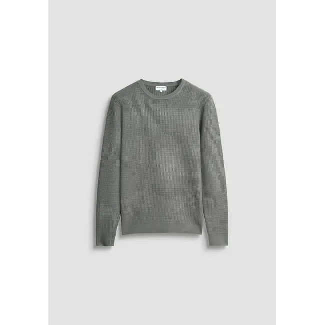 Antony Morato Antony Morato MMSW01543-YA500002 SWEATER IN VISCOSA BLEND YARN - REGULAR FIT