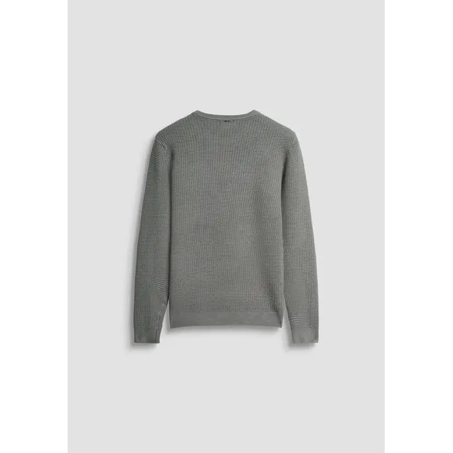 Antony Morato Antony Morato MMSW01543-YA500002 SWEATER IN VISCOSA BLEND YARN - REGULAR FIT