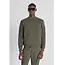 Antony Morato Antony Morato MMFL01097-FA150168 SWEATSHIRT REGULAR FIT IN INTERLOCK COTTON BLEND FABRIC WITH STRETCH VISCOSE BLEND FABRIC AS CONTRAS - REGULAR FIT