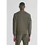 Antony Morato Antony Morato MMFL01097-FA150168 SWEATSHIRT REGULAR FIT IN INTERLOCK COTTON BLEND FABRIC WITH STRETCH VISCOSE BLEND FABRIC AS CONTRAS - REGULAR FIT