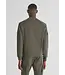 Antony Morato Antony Morato MMFL01097-FA150168 SWEATSHIRT REGULAR FIT IN INTERLOCK COTTON BLEND FABRIC WITH STRETCH VISCOSE BLEND FABRIC AS CONTRAS - REGULAR FIT
