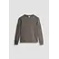 Antony Morato Antony Morato MMFL01097-FA150168 SWEATSHIRT REGULAR FIT IN INTERLOCK COTTON BLEND FABRIC WITH STRETCH VISCOSE BLEND FABRIC AS CONTRAS - REGULAR FIT