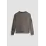 Antony Morato Antony Morato MMFL01097-FA150168 SWEATSHIRT REGULAR FIT IN INTERLOCK COTTON BLEND FABRIC WITH STRETCH VISCOSE BLEND FABRIC AS CONTRAS - REGULAR FIT