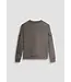 Antony Morato Antony Morato MMFL01097-FA150168 SWEATSHIRT REGULAR FIT IN INTERLOCK COTTON BLEND FABRIC WITH STRETCH VISCOSE BLEND FABRIC AS CONTRAS - REGULAR FIT