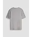Antony Morato Antony Morato MMKS02578-FA100248 T-SHIRT IN SILKY TOUCH JERSEY COTTON FABRIC WITH RUBBER INJECTION LOGO PRINT - RELAXED FIT