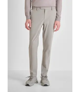 Antony Morato Antony Morato TROUSERS RAD IN BI-STRETCH FABRIC TECHNO HANDFEEL Clay - Slim Ankle Length