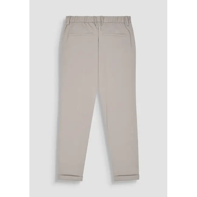 Antony Morato Antony Morato MMTS00059-FA600300 TROUSERS RAD IN BI-STRETCH FABRIC TECHNO HANDFEEL Clay - Slim Ankle Length