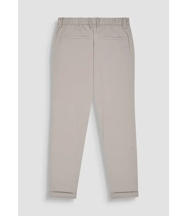 Antony Morato Antony Morato MMTS00059-FA600300 TROUSERS RAD IN BI-STRETCH FABRIC TECHNO HANDFEEL Clay - Slim Ankle Length