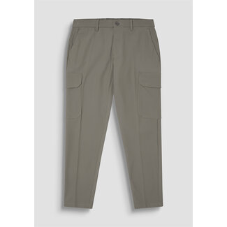Antony Morato Antony Morato TROUSERS BJORN IN BI-STRETCH FABRIC TECHNO HANDFEEL WITH METAL BADGE - Skinny Fit