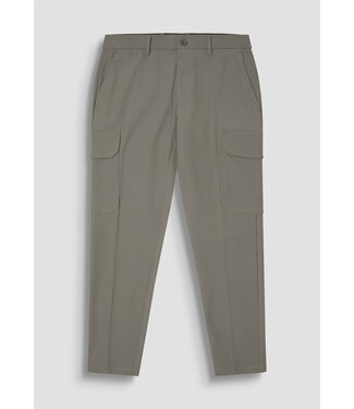 Antony Morato Antony Morato TROUSERS BJORN IN BI-STRETCH FABRIC TECHNO HANDFEEL WITH METAL BADGE - Skinny Fit