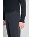 Antony Morato Antony Morato MMTS00059-FA600300 TROUSERS RAD FIT IN BI-STRETCH FABRIC TECHNO HANDFEEL Marine - Slim Ankle Fit