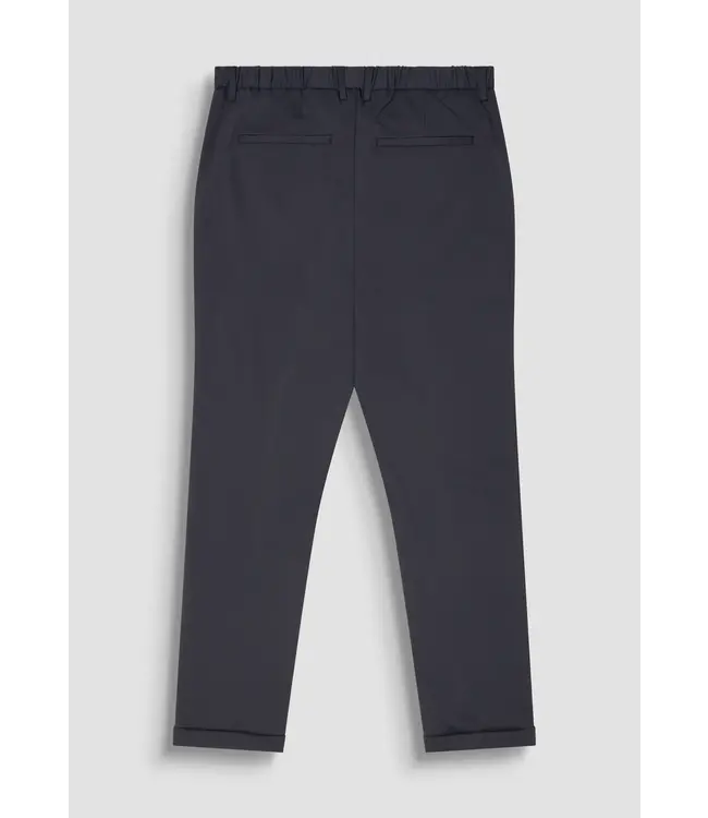 Antony Morato Antony Morato MMTS00059-FA600300 TROUSERS RAD FIT IN BI-STRETCH FABRIC TECHNO HANDFEEL Marine - Slim Ankle Fit